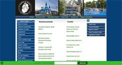 Desktop Screenshot of monroetwp.com